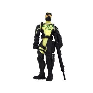 Trent‎ Rain Tanner Shinobi Force Recruits Lanard The Corps GI Joe toy 1:16 scale